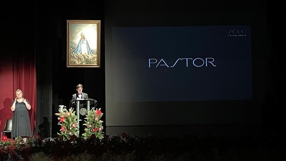 Gran pregón de romería de Francisco Carriscondo Esquivel