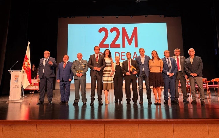 Andújar ensalza sus valores en el Día de la Ciudad