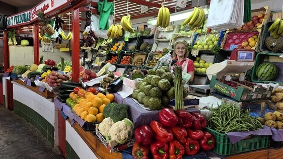 El alarmante ocaso de los hortelanos y frutales en Andújar