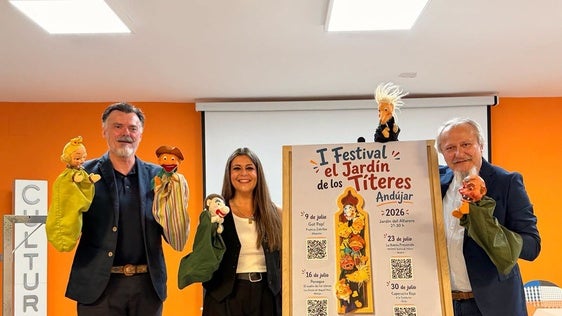 El mes de julio llegará a Andújar con propuestas culturales novedosas