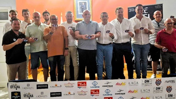 La apuesta de Iliturgi por el salto de categoría va en serio