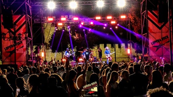 Lopera Rock consolida su crecimiento en la cuarta edición con artistas y grupos de renombre