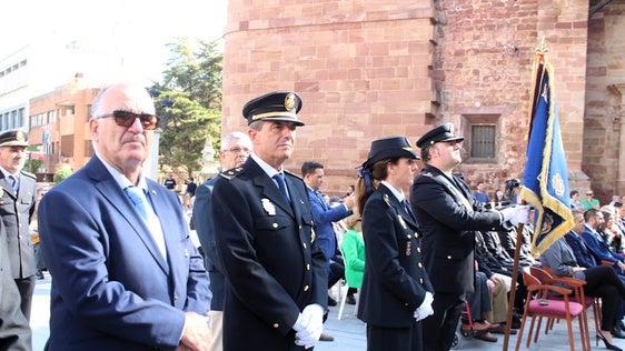 La Policía Nacional de Andújar ya tiene su pieza musical