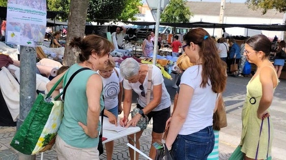 Andújar por la Sanidad cesa su actividad por falta de apoyo ciudadano