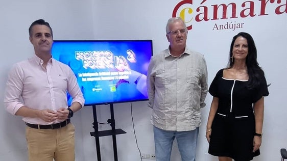 Las empresas de la zona se sumarán al carro de la IA
