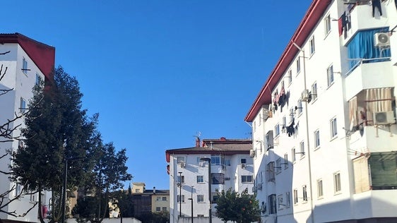 La zona del Polígono de Andújar se adecenta