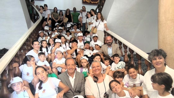 Un millar de chavales se integran en las Escuelas de Verano