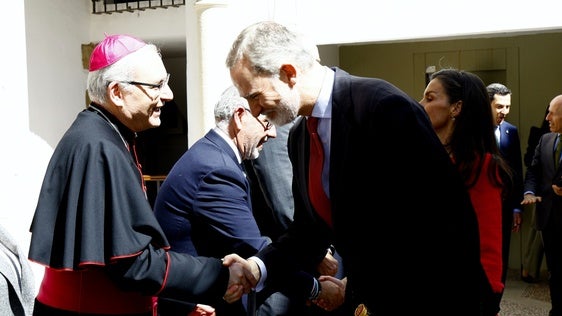 El rey de España será el presidente del comité de honor del VIII centenario de la Virgen de la Cabeza