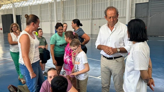 Una iniciativa fomenta en Andújar la inclusión social a través del deporte