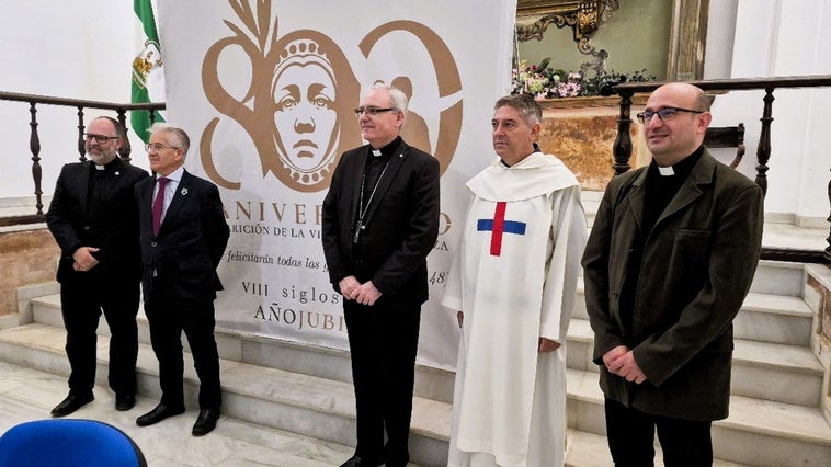 El Año Jubilar potenciará la fe, tradición y universalización de la Virgen de la Cabeza