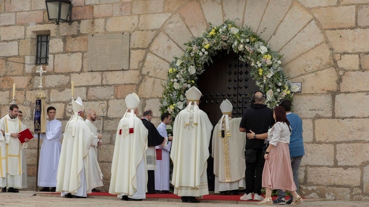 Arranca el Jubileo del VIII Centenario de la Aparición de la Virgen de la Cabeza con fe