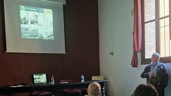 Las XVII Jornadas de Patrimonio resaltan la trascendencia de la restauración de las murallas árabes de Andújar