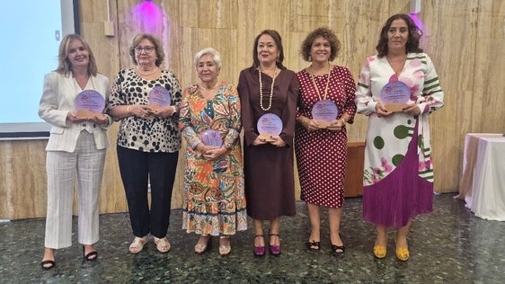 El colectivo de mujeres empresarias cumple 25 años de andadura en Andújar y con grandes perspectivas de futuro