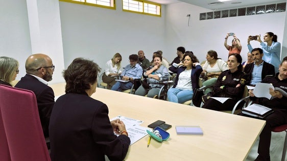 El dispositivo de acogida de temporeros incrementa la seguridad