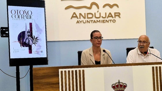 El Otoño Cofrade relanza la cultura de la Pasión en Andújar