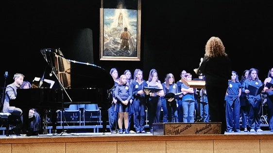 El Octavo Centenario de la Aparición ya cuenta con su himno oficial