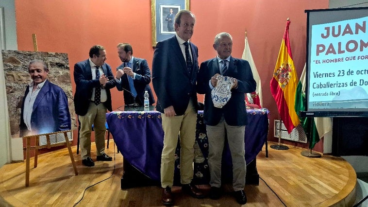 Homenaje a un grande de la tauromaquia de la provincia de Jaén