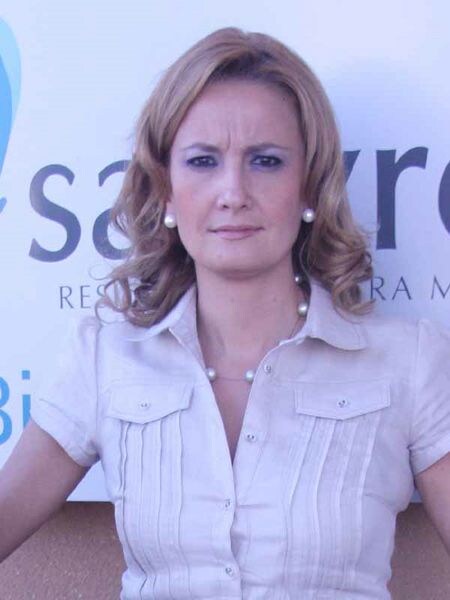 Matilde Rodríguez: “Sanyres está plenamente integrada en la sociedad andujareña”