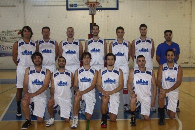 Continúa imbatible el C.B. Ciudaddescuentos.es