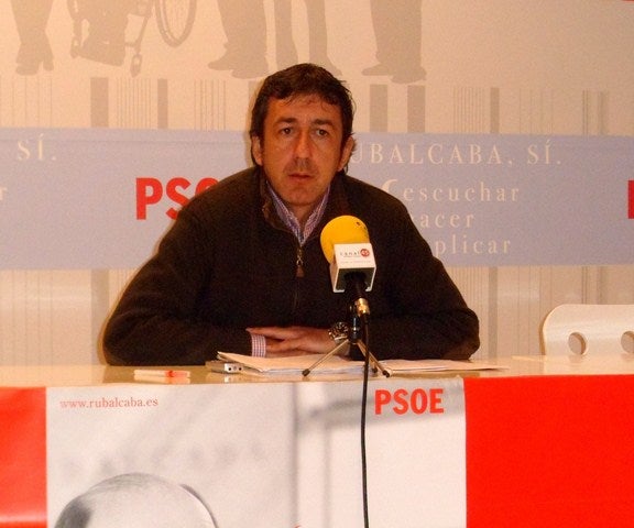 El PSOE critica deficiencias en instalaciones deportivas