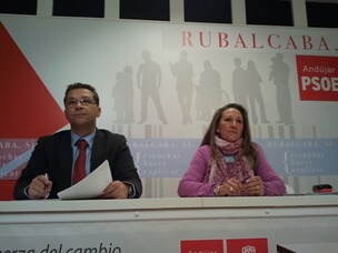 El PSOE advierte una decadencia de la cultura y los festejos en Andújar
