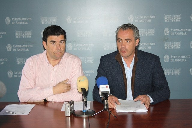 Los premios Andújar Emprende reconocen la labor del empresariado