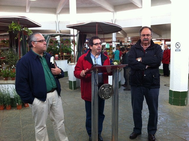 Original presentación del libro 'Jaén, paraiso gastronómico'
