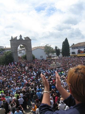 La Junta protege como Bien de Interés Cultural la Romería de la Virgen de la Cabeza de Andújar