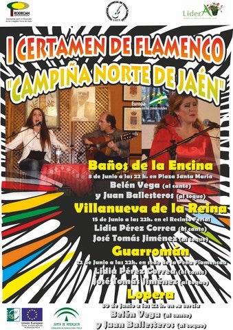 Lopera convoca el I Certamen de Flamenco 'Campiña Norte'