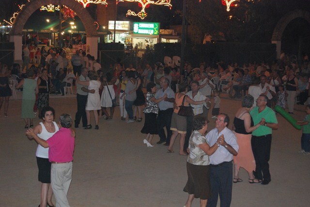 Termina la Feria de Villanueva de la Reina con amplia participación de los vecinos