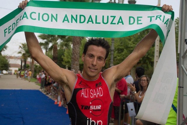 Éxito del  Triatlón Villa del Agua