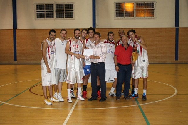 CB Andújar gana el maratón de baloncesto de Villanueva