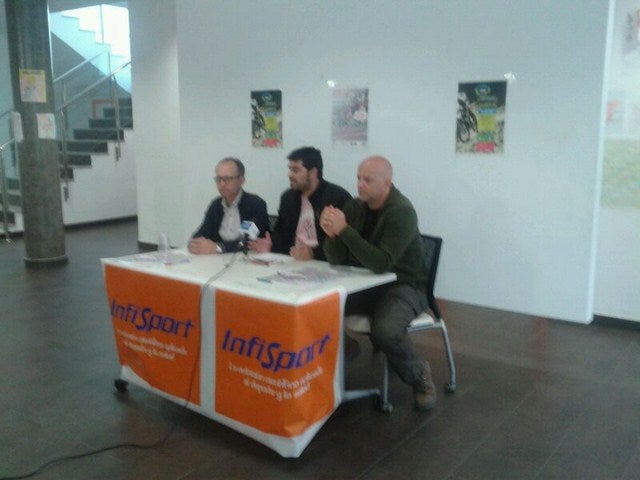 El próximo domingo vuelve el Duatlón Cros a Marmolejo