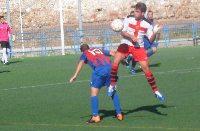 El CD Iliturgi es goleado por el Churriana (0-5) tras hacer el ridículo en la segunda mitad