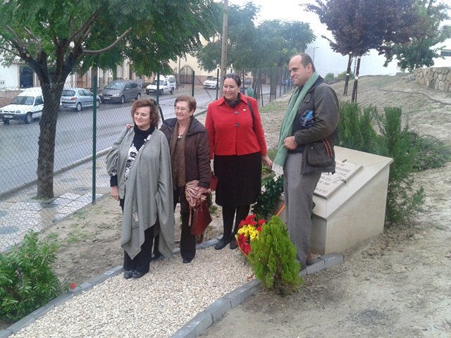 Homenaje al Guardia Civil asesinado por ETA, Francisco Ruiz Fernández