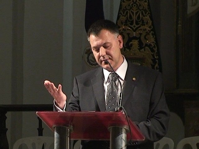 Andrés Borrego será investido primer diácono de la Diócesis de Jaén