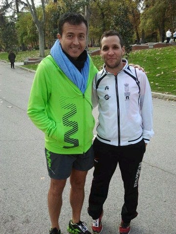 El fondista del Club Atletismo Antorcha, Juan Merino, queda quinto en la carrera nacional 'Ponle Freno'