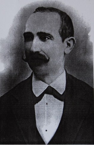 Se cumplen 150 años del nacimiento del maestro José del Moral