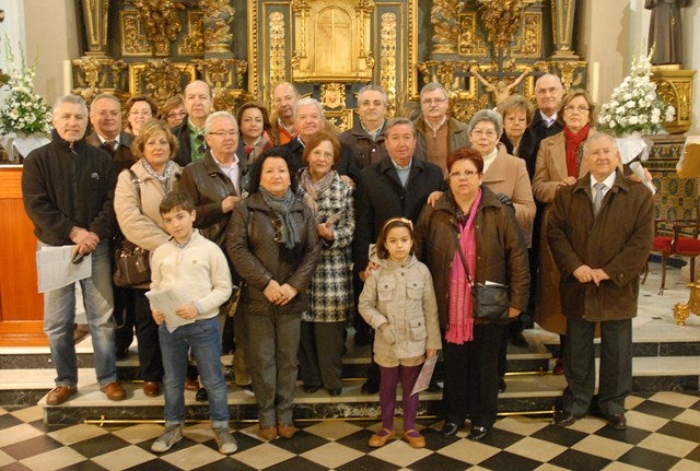 La Hermandad de San Eufrasio recuerda al patrón en un recorrido urbano