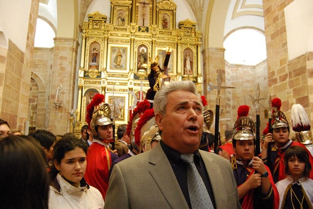 Las saetas que no faltan en la Semana Santa villanovera