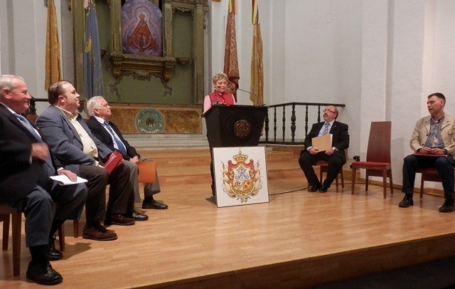 Voces pregoneras homenajean a José María González