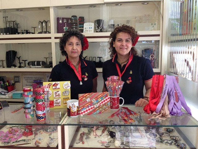 Tradición y modernidad en los productos de La Romería