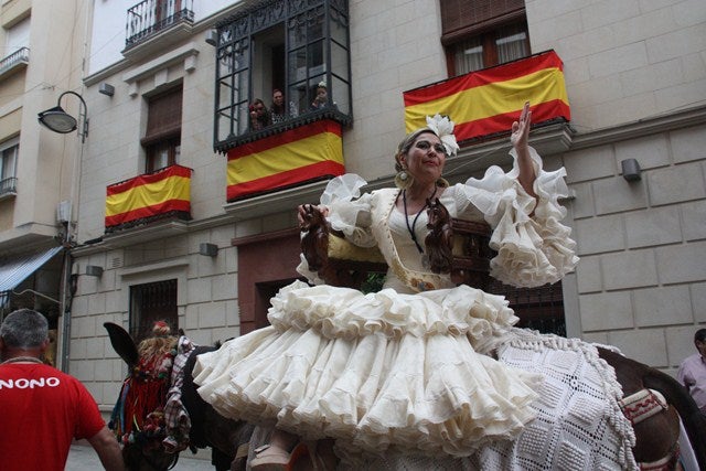 Manda la tradición