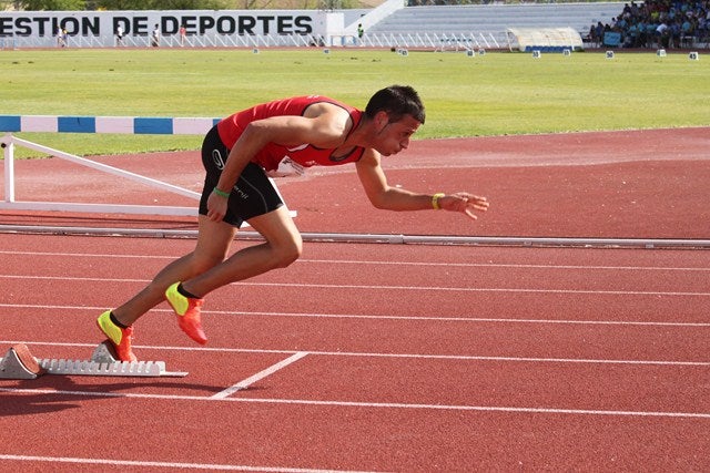 La directiva del Club de Atletismo Antorcha de Andújar destaca la sexta plaza del Campeonato de Andalucía