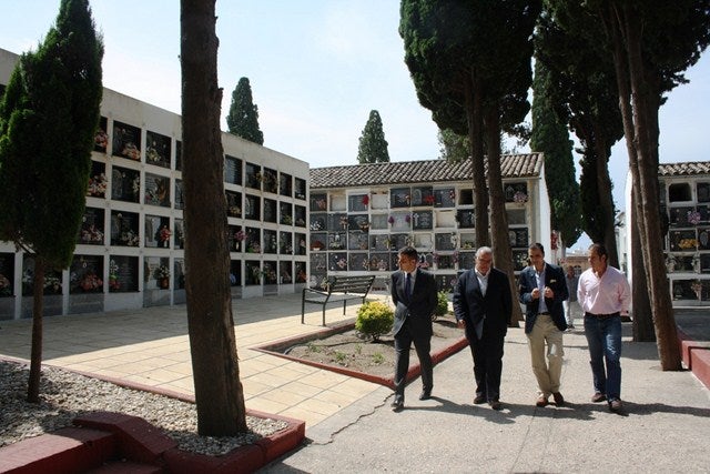La primera fase de las obras del Cementerio incorporará el crematorio