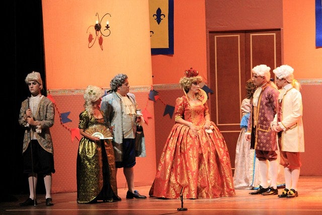 Esphera Teatro cierra la temporada con un enérgico respaldo de público