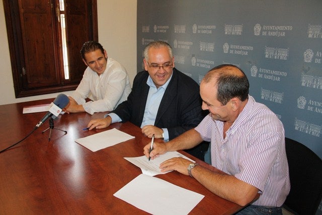 Los vecinos de La Parrilla contarán con servicio de saneamiento de aguas