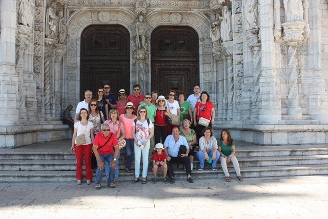Portugal, destino del viaje cultural organizado por la parroquia de Santa María