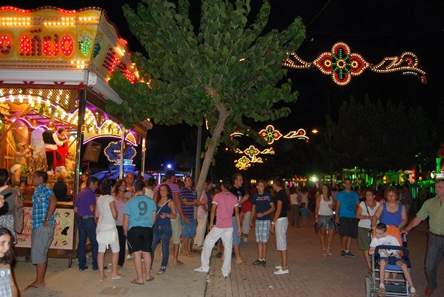 Fin de semana de feria en Villanueva