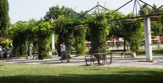 El Consistorio planea el vallado y cerramiento del Parque San Eufrasio